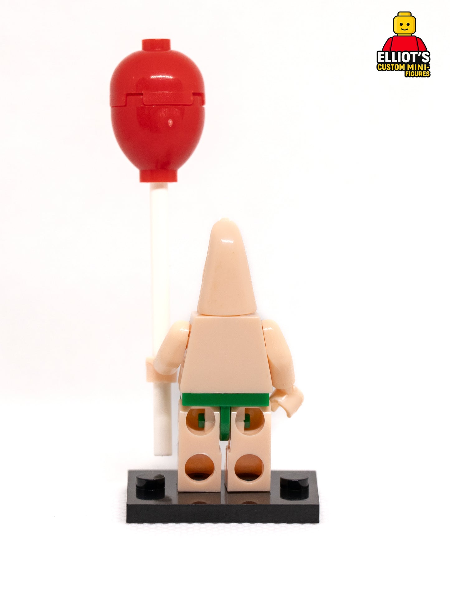Starfish Sidekick Custom Minifigure