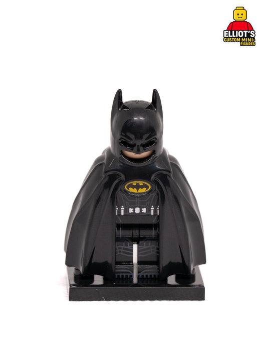 Dark Knight Guardian Custom Minifigure