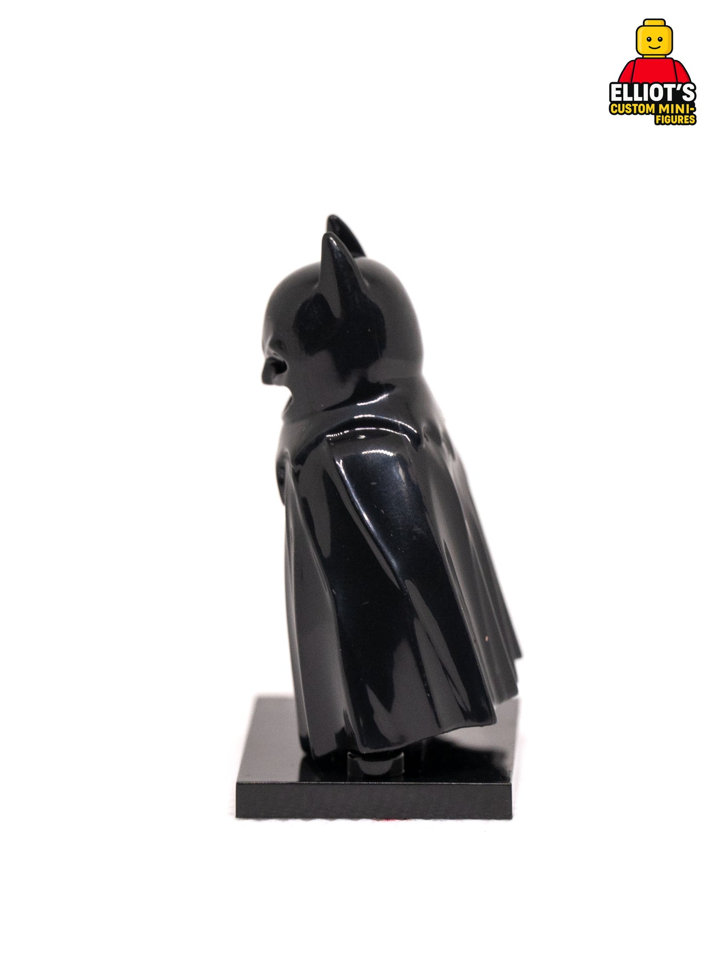 Dark Knight Guardian Custom Minifigure