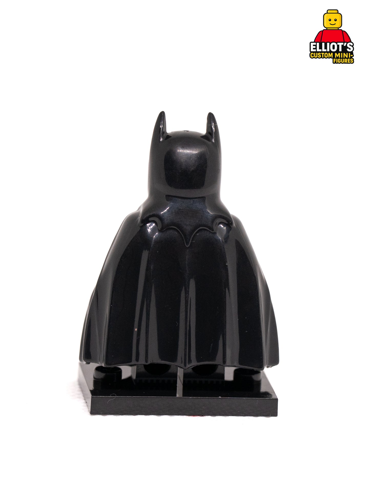 Dark Knight Guardian Custom Minifigure