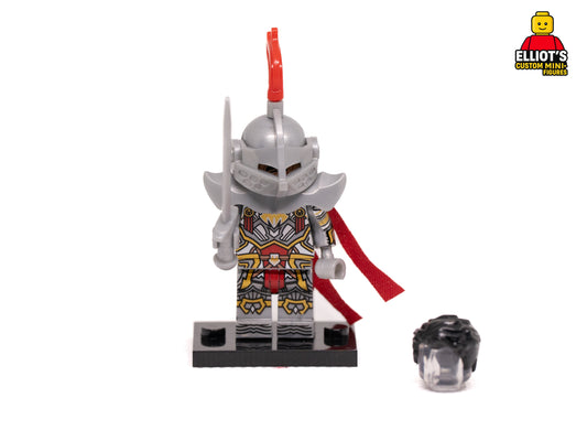 Medieval Empire Knight Custom Minifigure