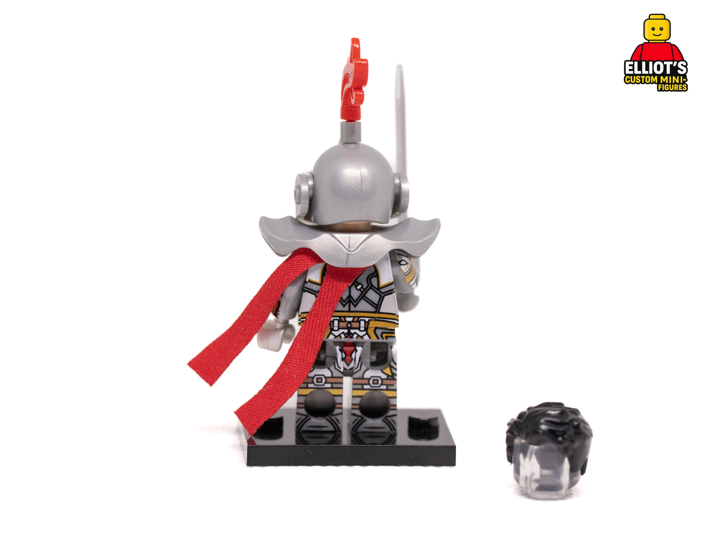 Medieval Empire Knight Custom Minifigure