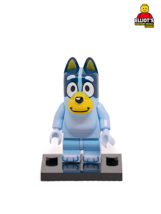 Playful Adventure Pup Custom Minifigure