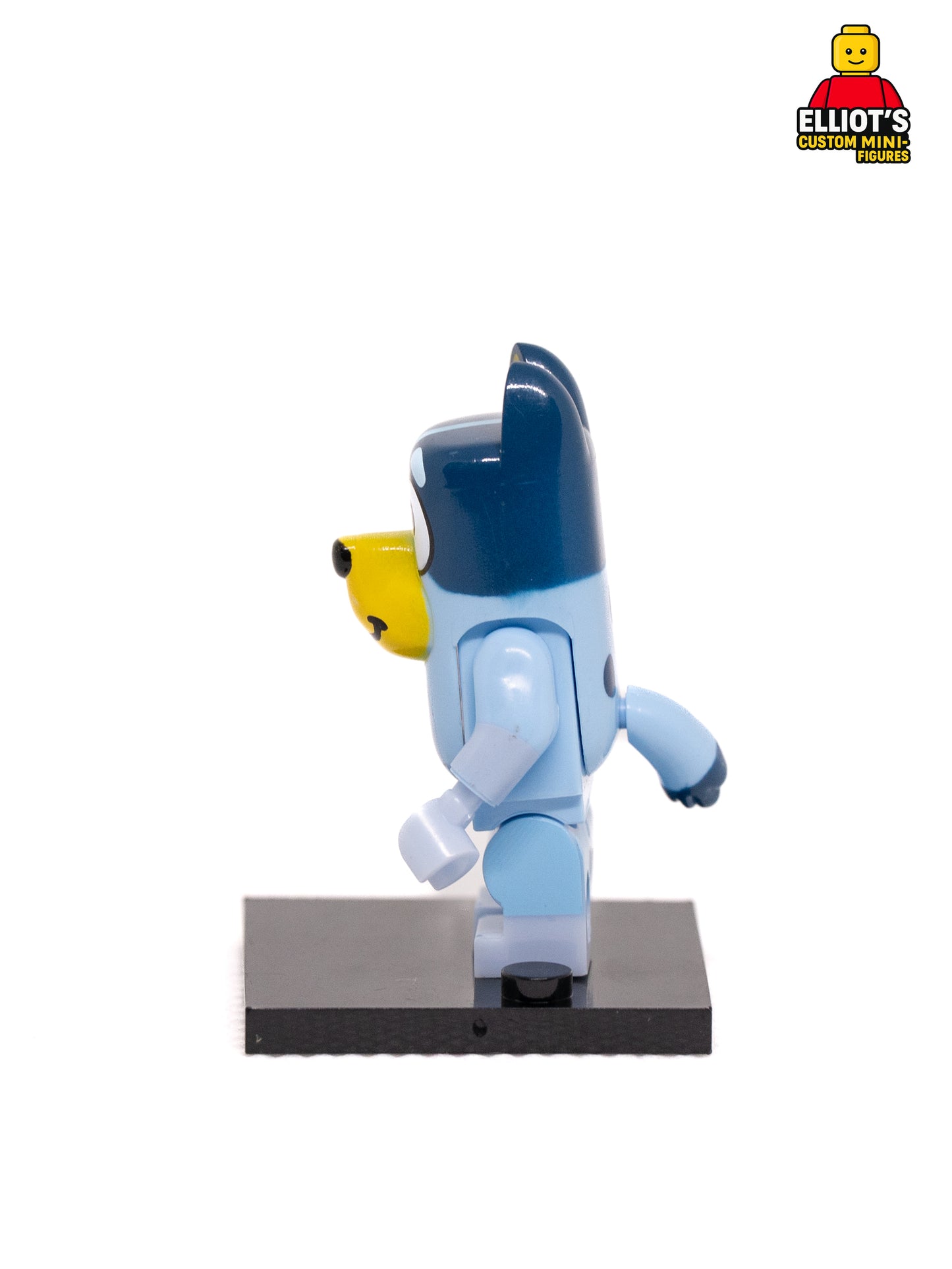 Playful Adventure Pup Custom Minifigure