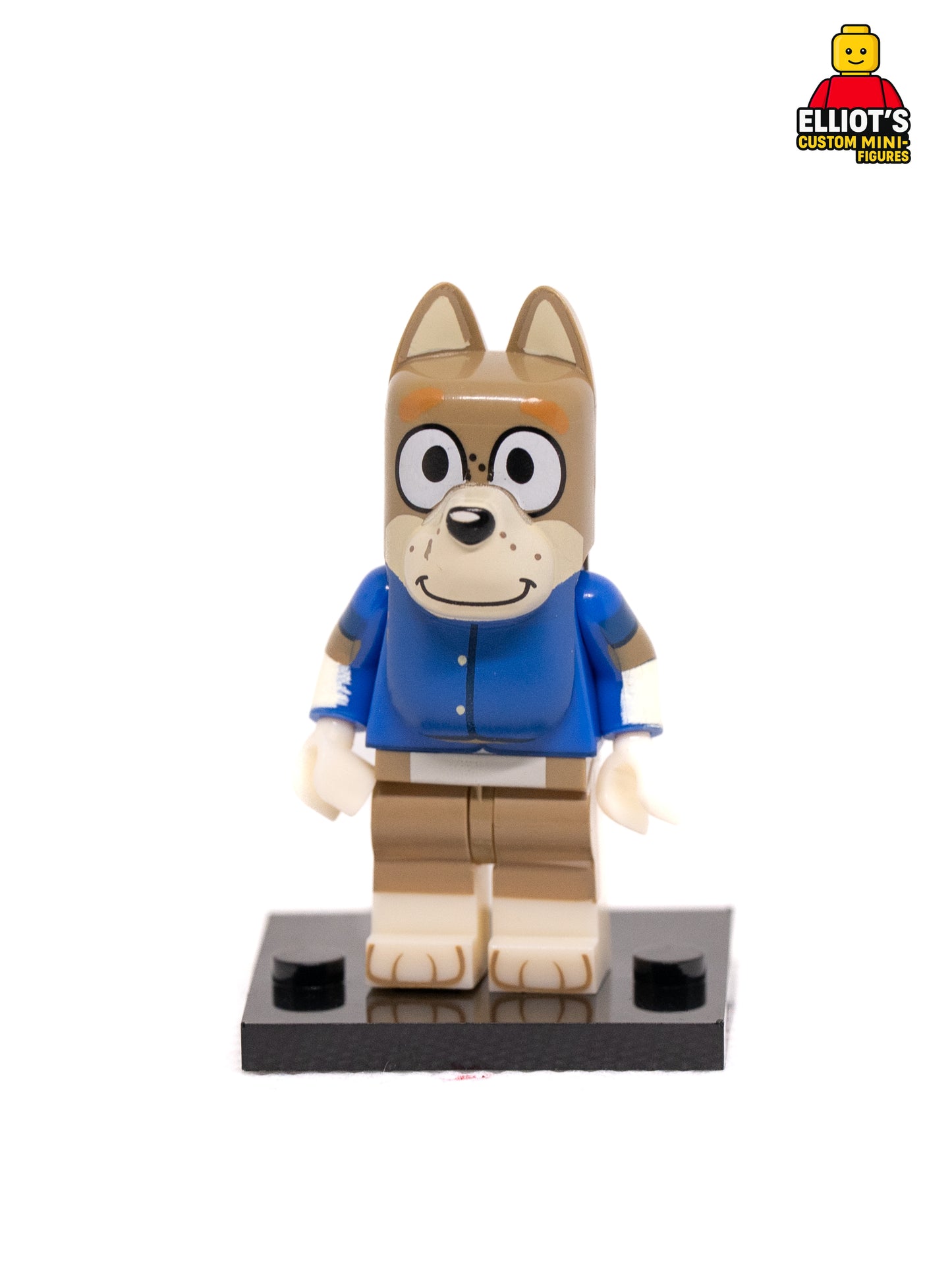Tiny Paw Custom Minifigure