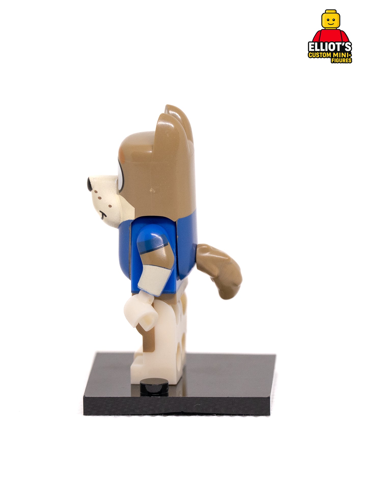 Tiny Paw Custom Minifigure