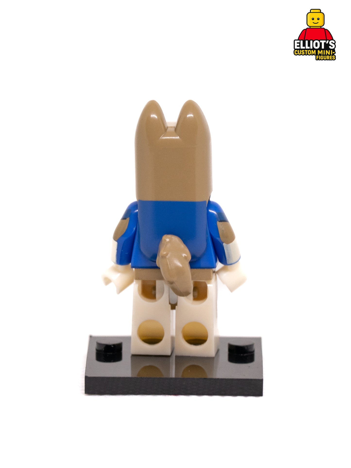 Tiny Paw Custom Minifigure