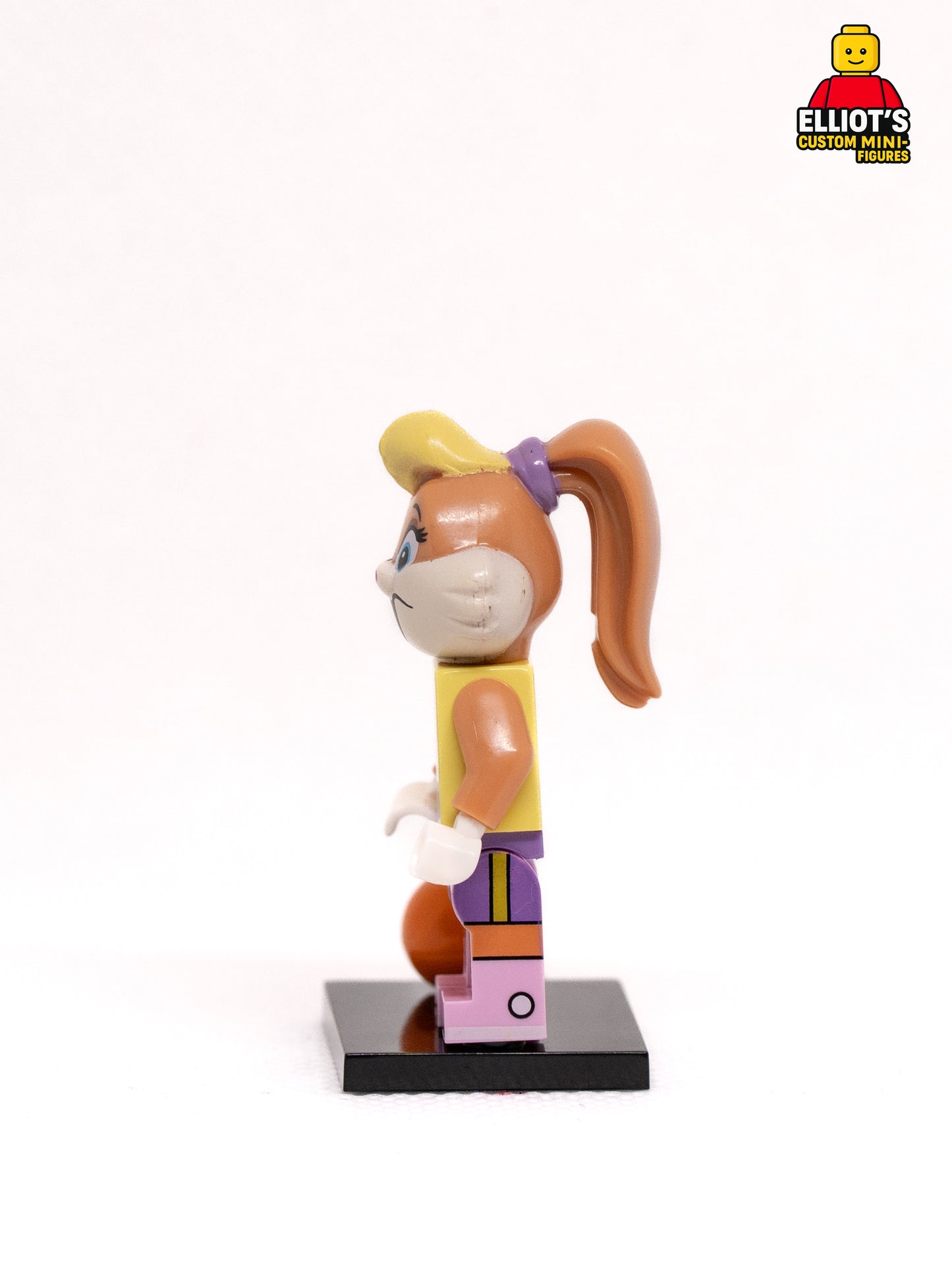 Lilly Bunny Custom Minifigure