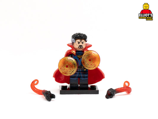 Mystic Sorcerer Supreme Custom Minifigure