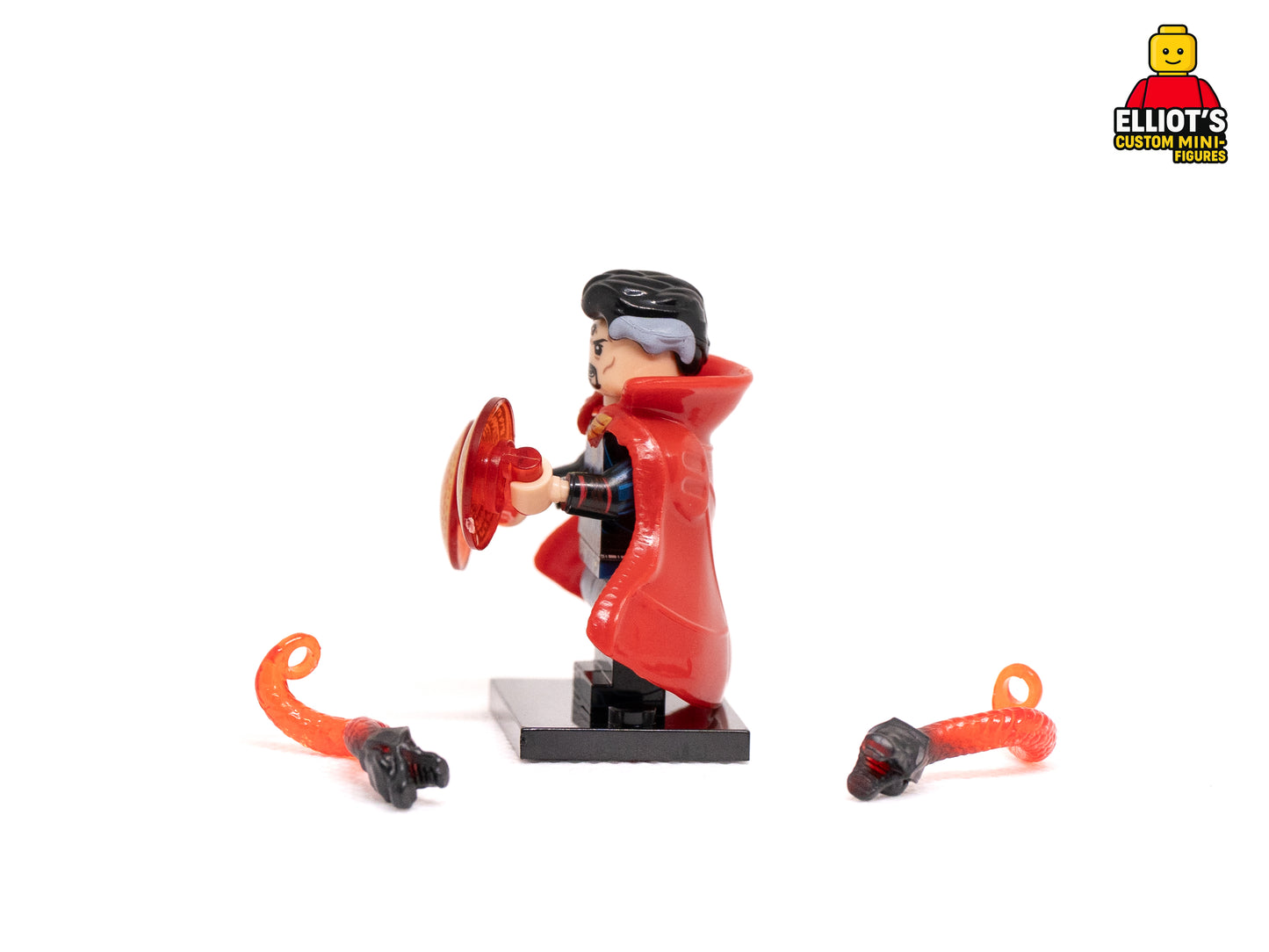 Mystic Sorcerer Supreme Custom Minifigure