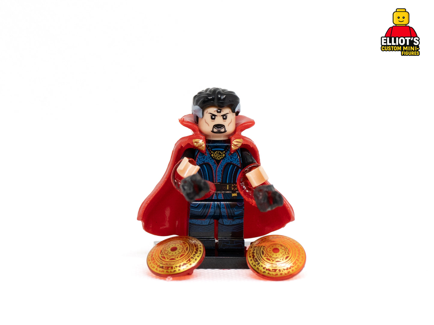 Mystic Sorcerer Supreme Custom Minifigure