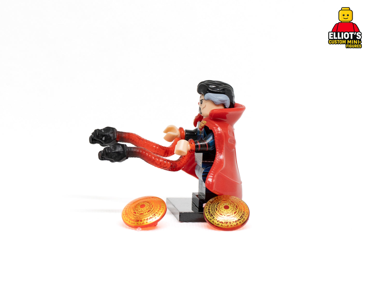 Mystic Sorcerer Supreme Custom Minifigure