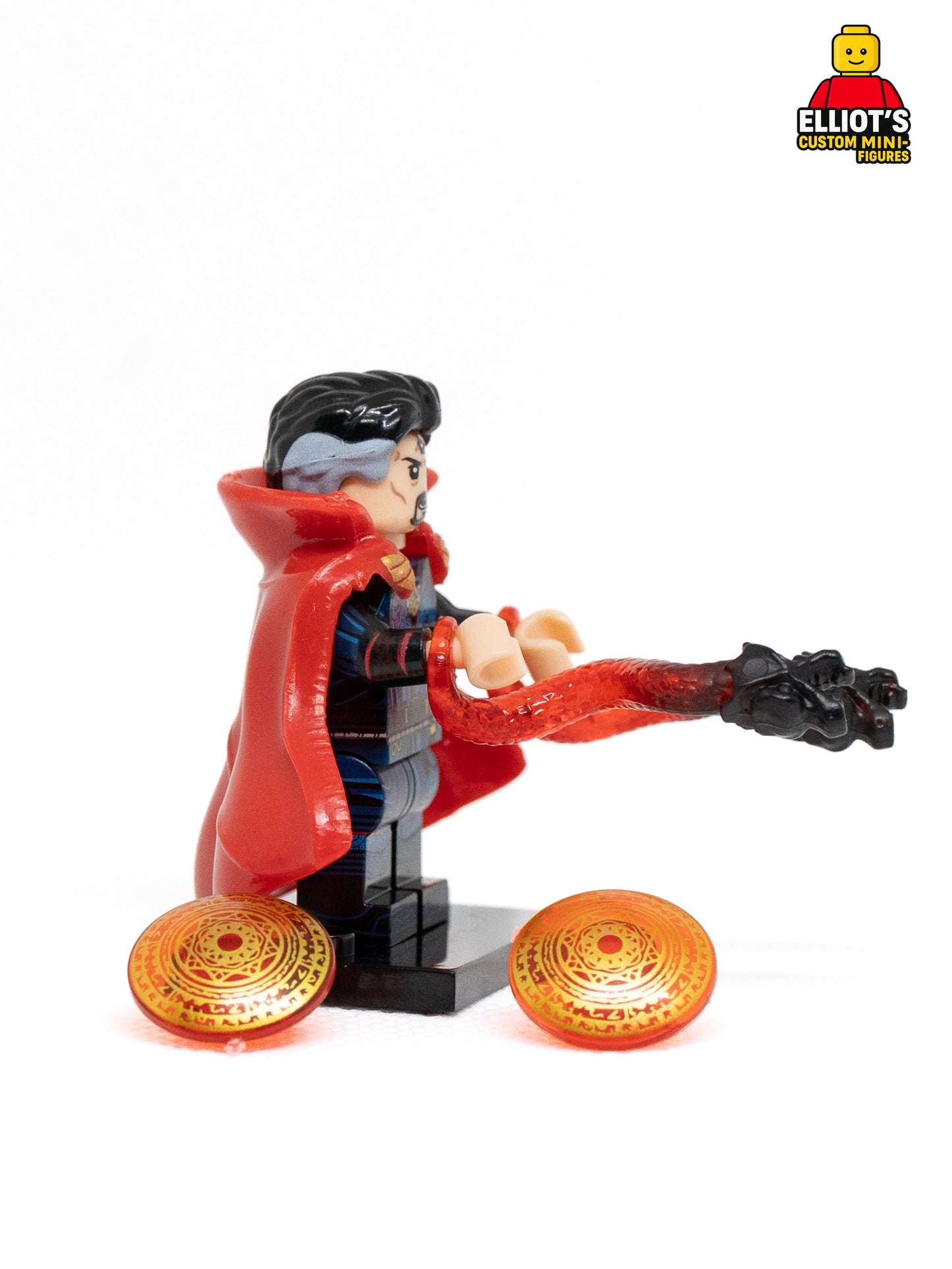 Mystic Sorcerer Supreme Custom Minifigure