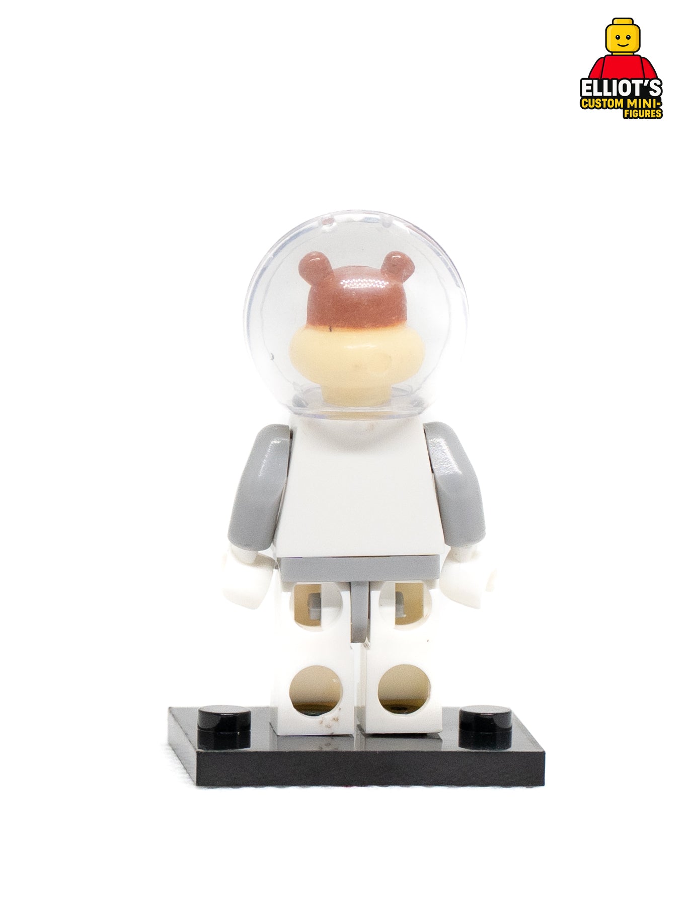 Undersea Engineer Custom Minifigure