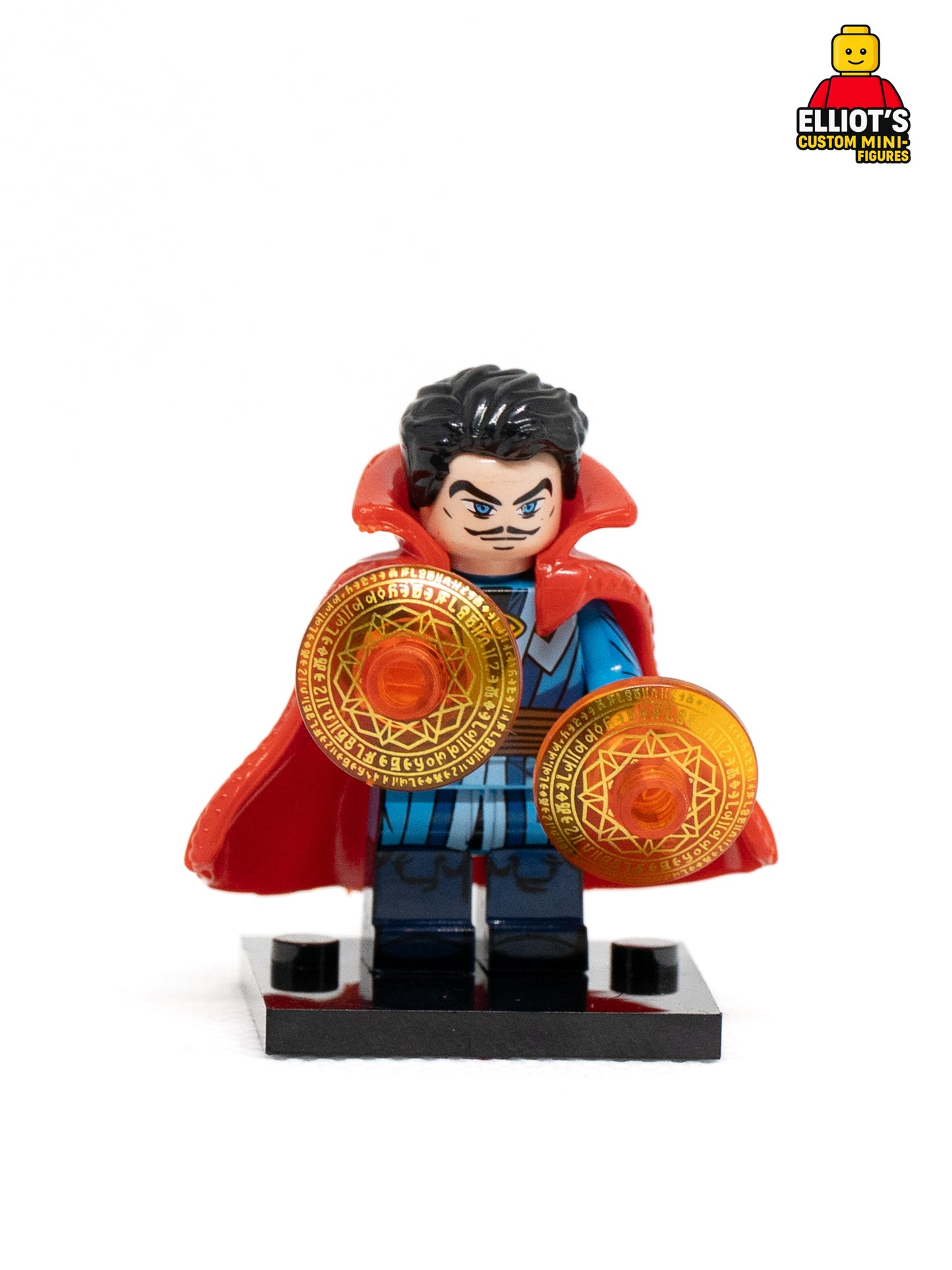 Mystic Sorcerer Supreme Custom Minifigure