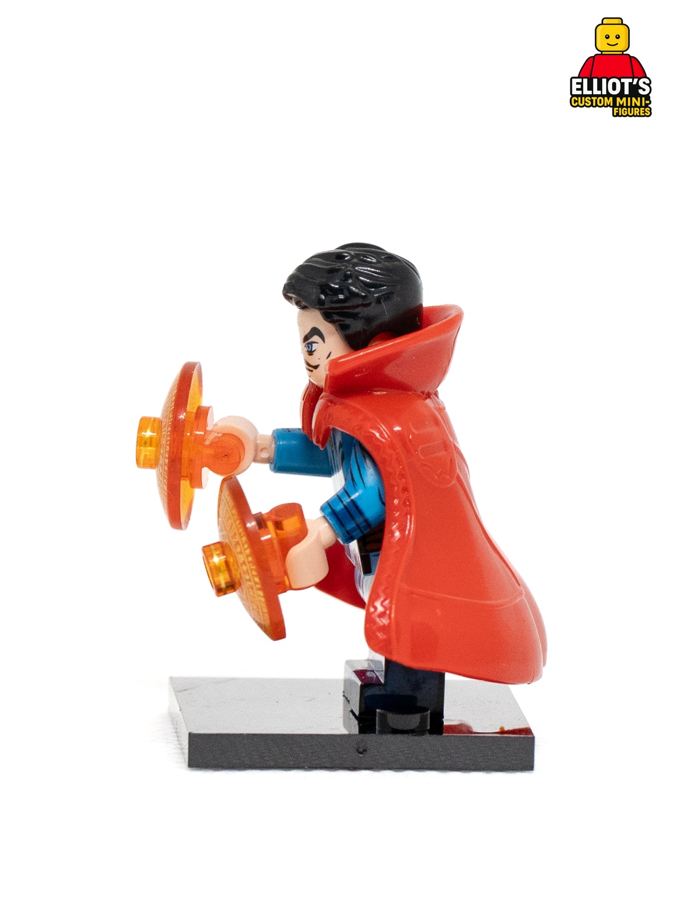 Mystic Sorcerer Supreme Custom Minifigure