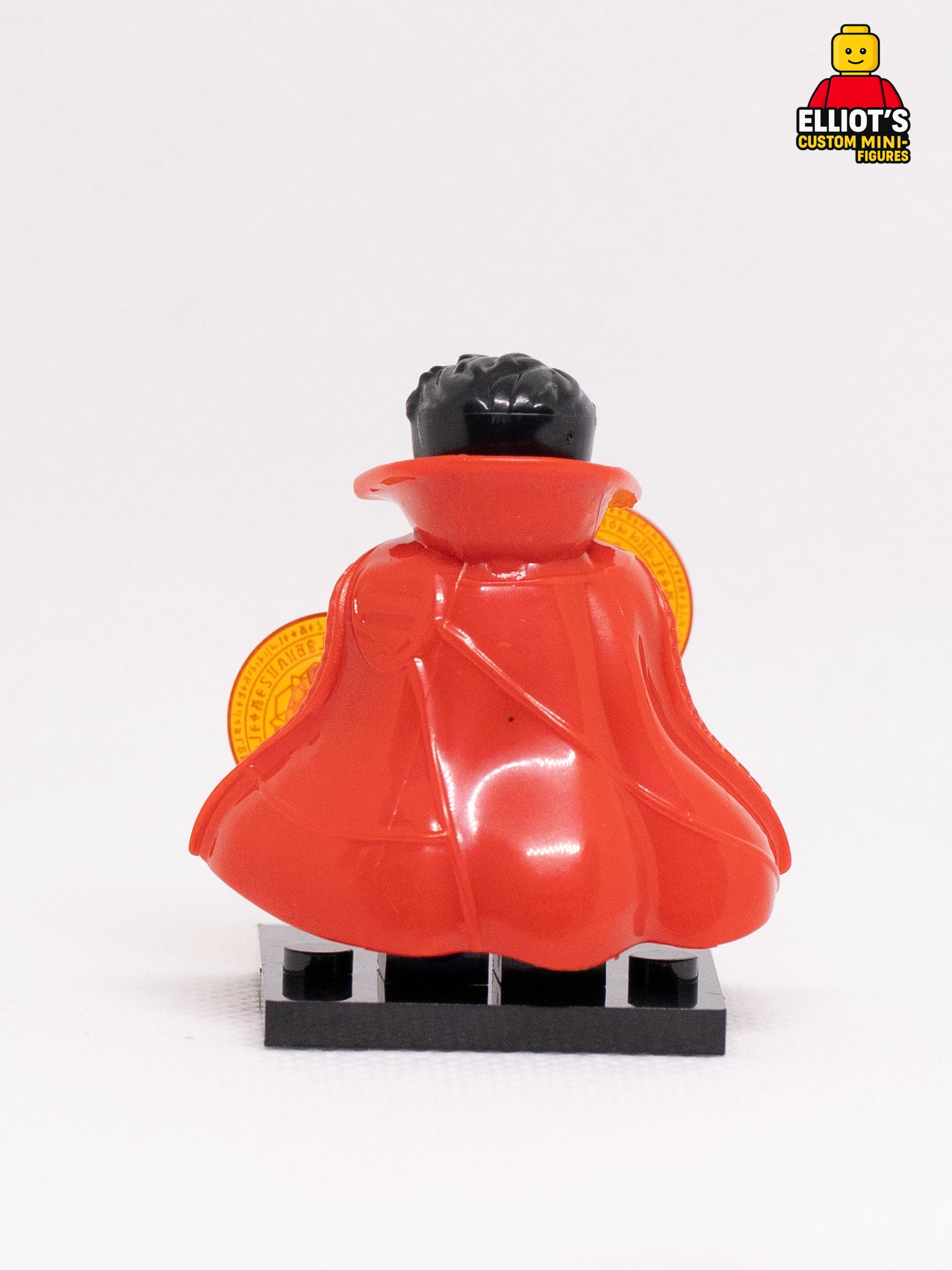 Mystic Sorcerer Supreme Custom Minifigure