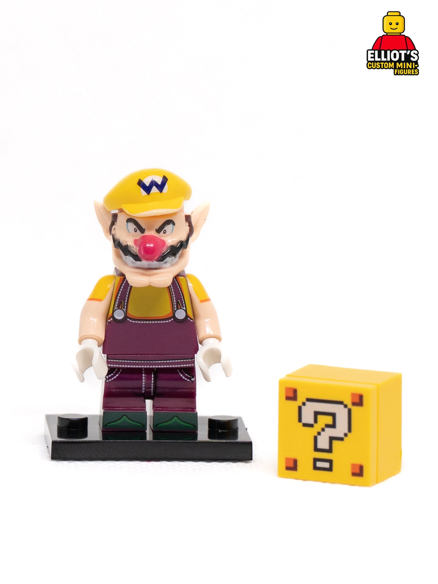 Mischief Maker Custom Minifigure