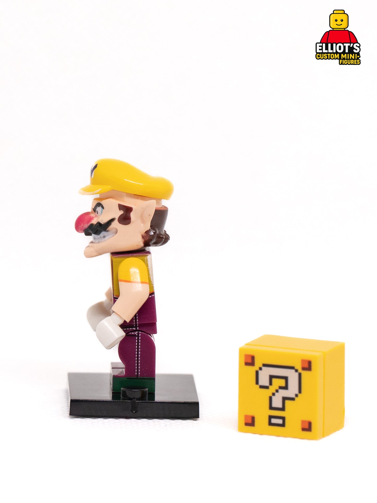 Mischief Maker Custom Minifigure