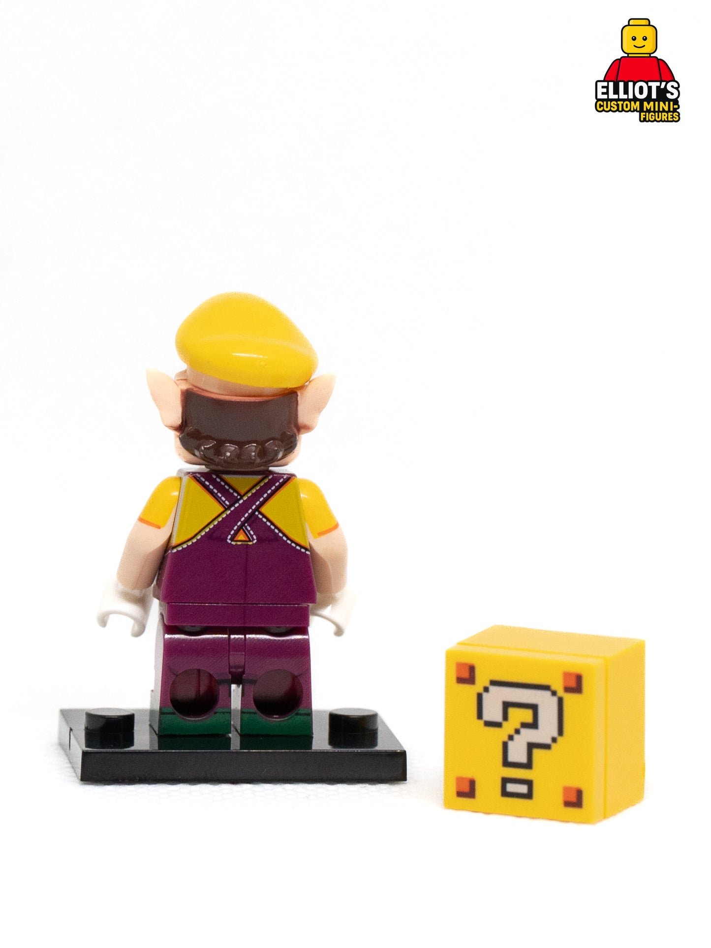 Mischief Maker Custom Minifigure