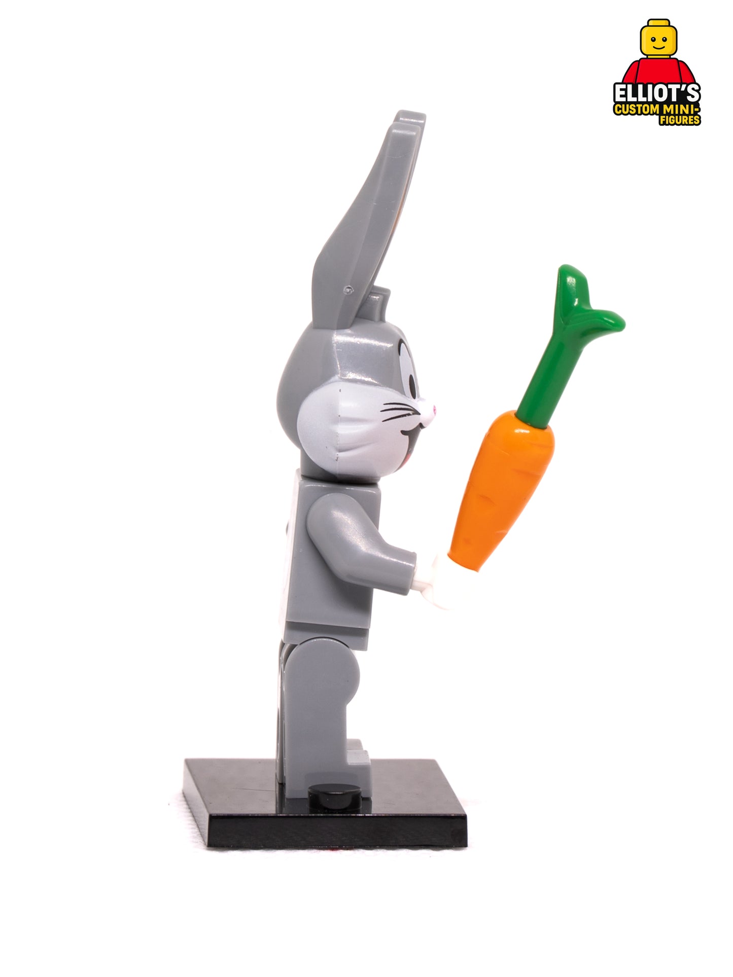 Brick Bunny Custom Minifigure