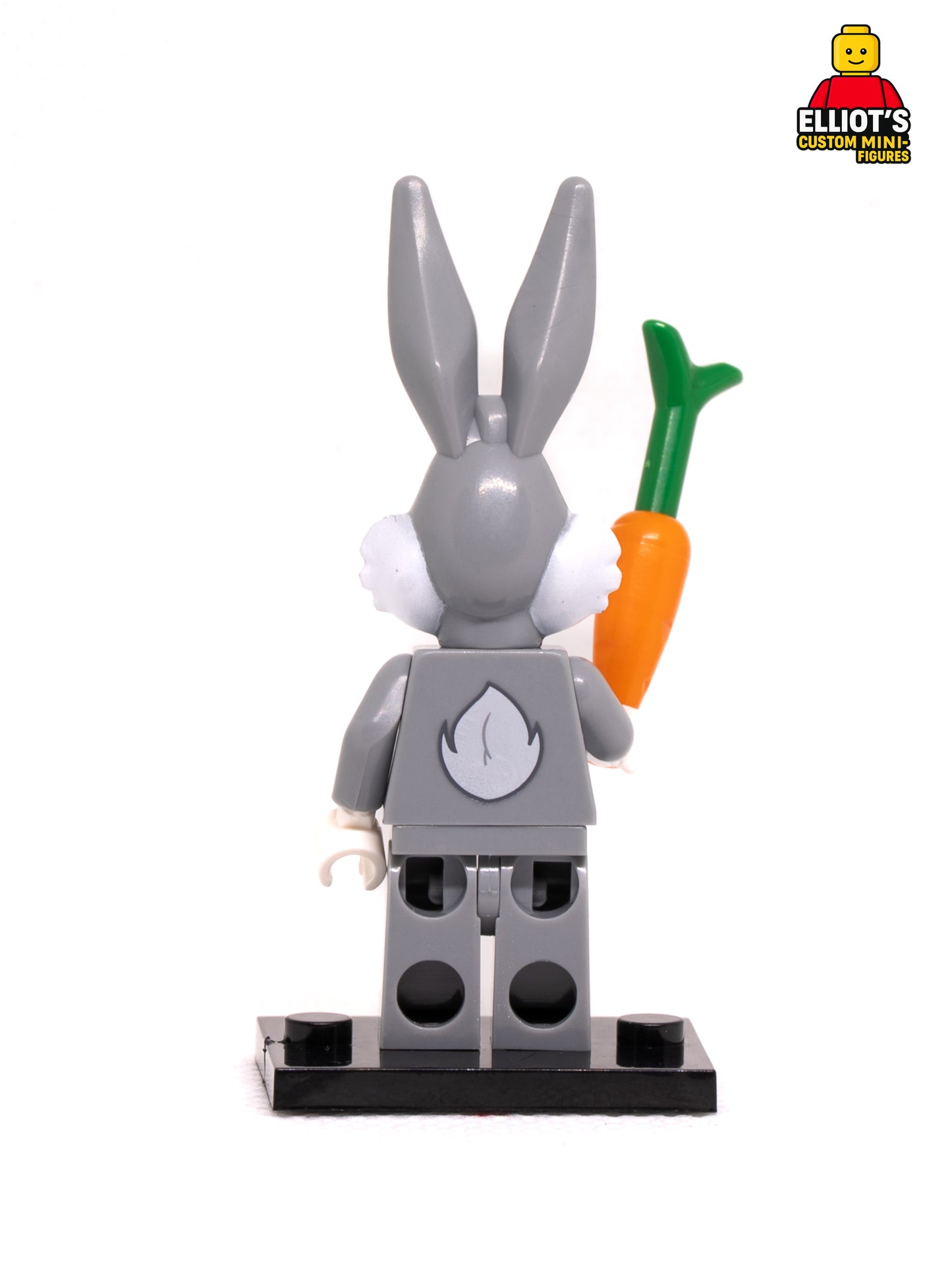 Brick Bunny Custom Minifigure