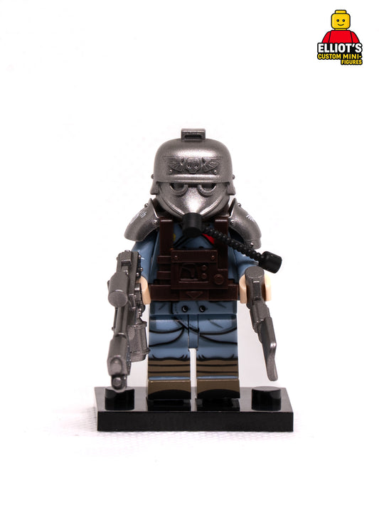 Imperial Guard Death 226th Custom Minifigure