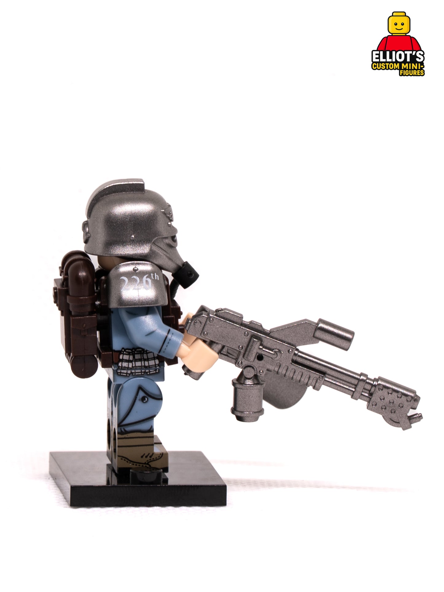 Imperial Guard Death 226th Custom Minifigure