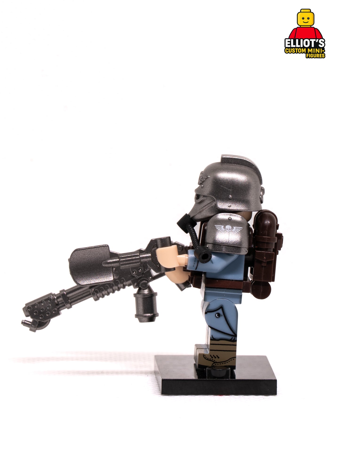 Imperial Guard Death 226th Custom Minifigure