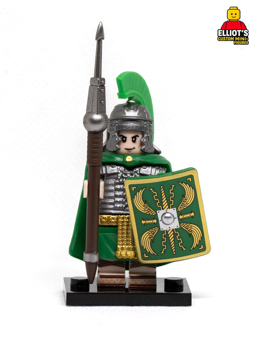 Roman Soldier Custom Minifigure