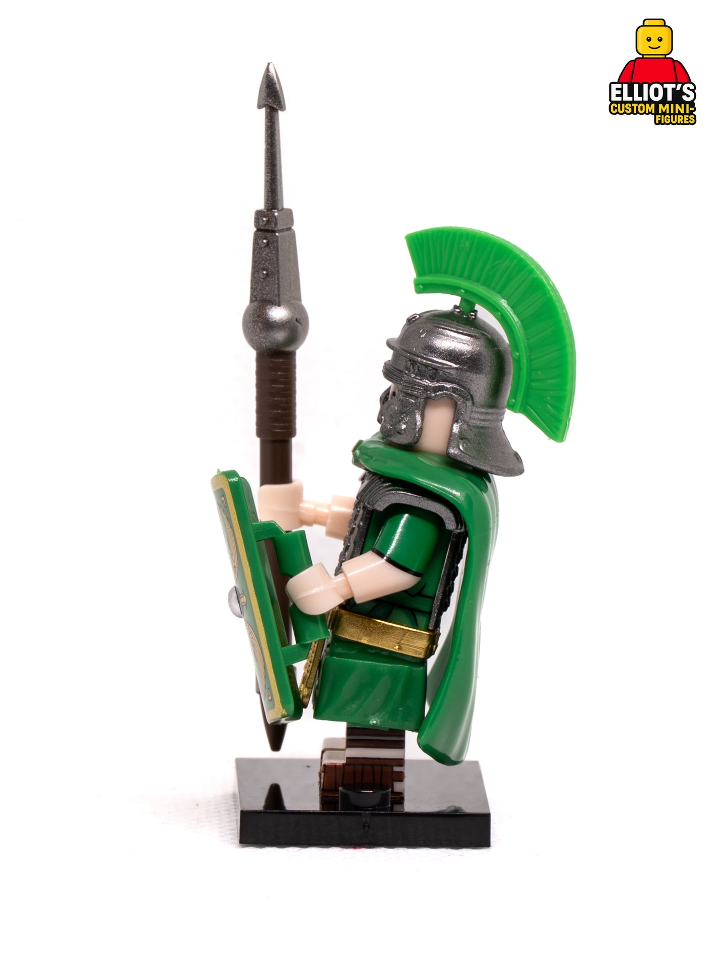 Roman Soldier Custom Minifigure