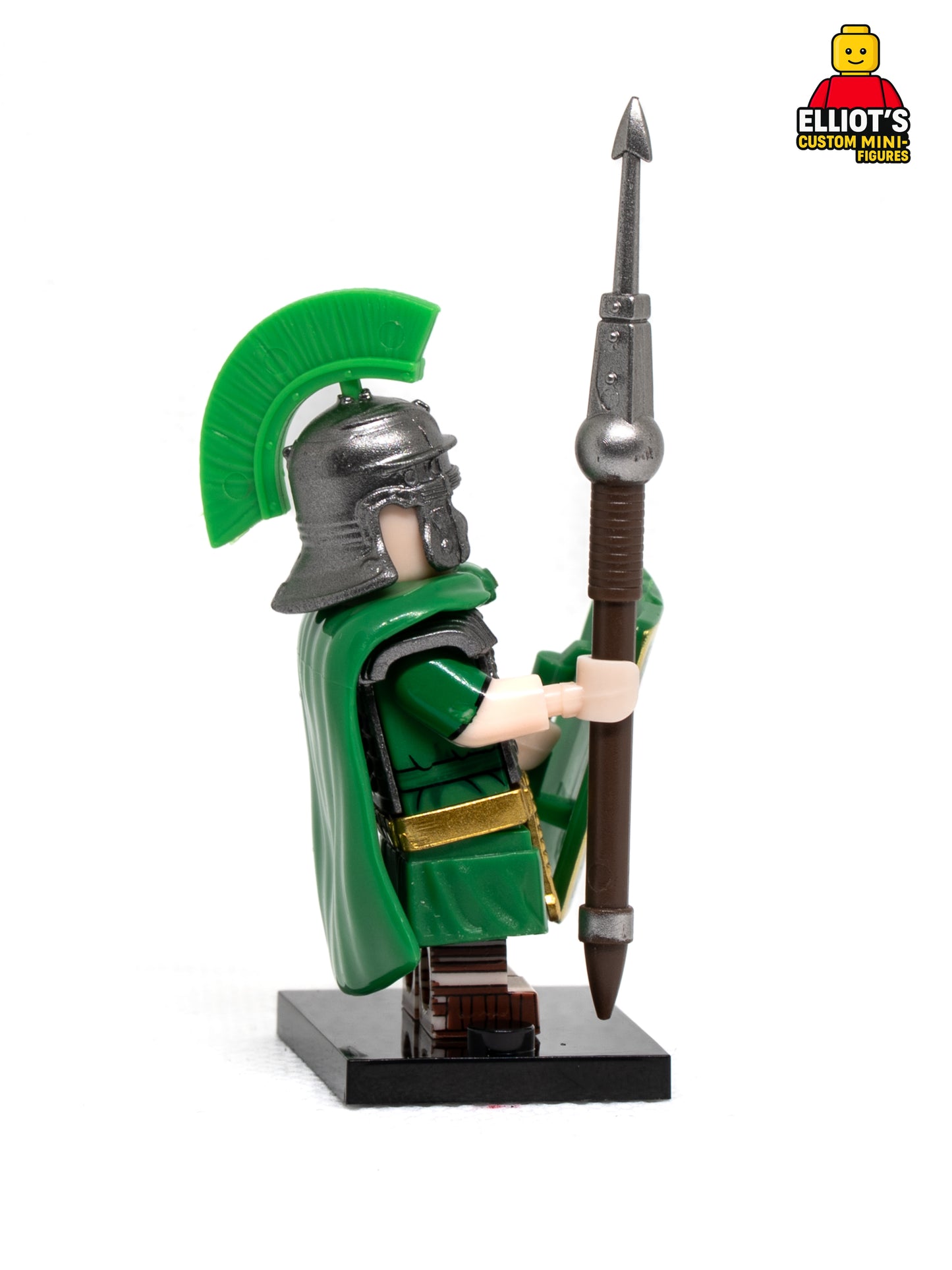 Roman Soldier Custom Minifigure