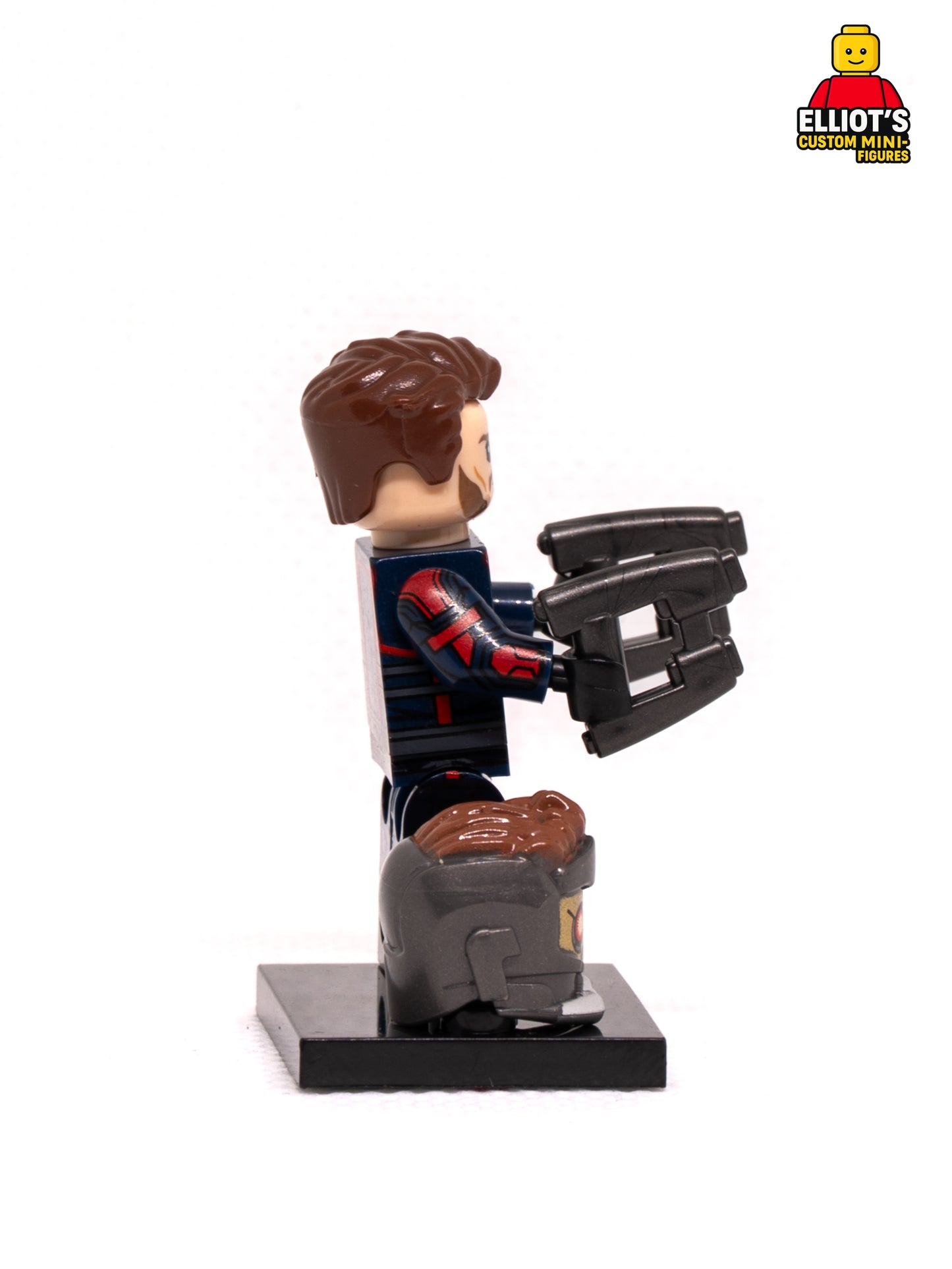 Cosmic Outlaw Custom Minifigure