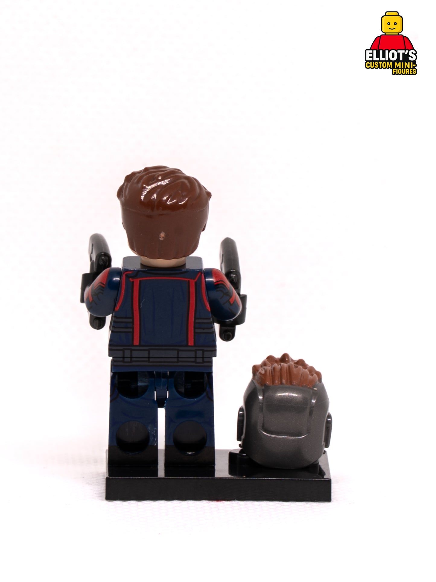 Cosmic Outlaw Custom Minifigure