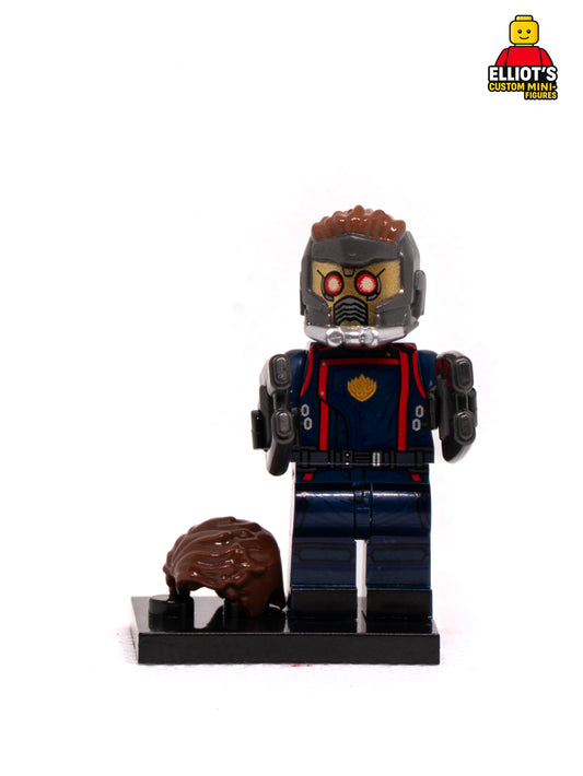 Cosmic Outlaw Custom Minifigure