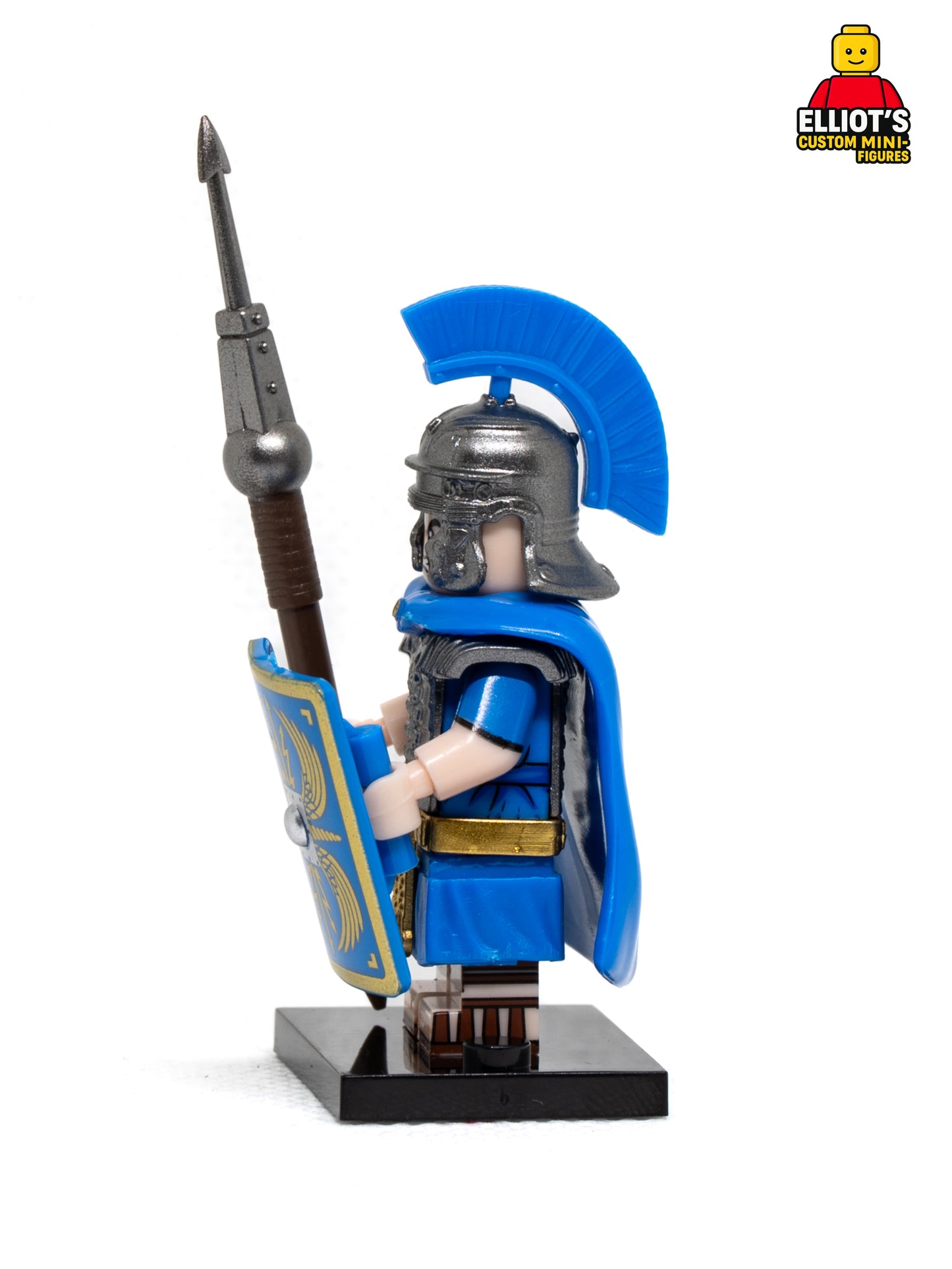 Roman Heavy Infantry Custom Minifigure