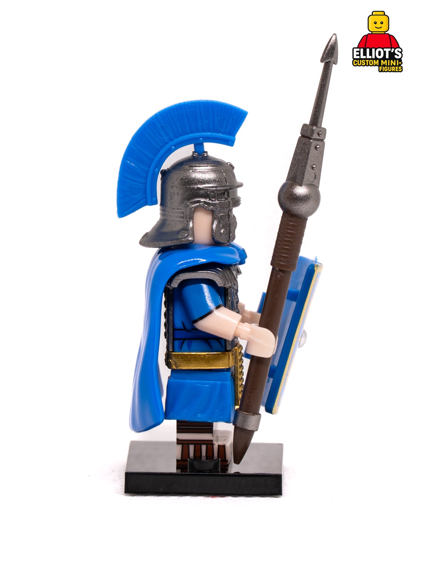 Roman Heavy Infantry Custom Minifigure