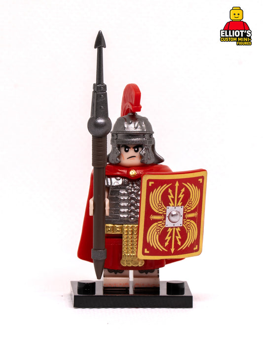 Roman Soldier Custom Minifigure