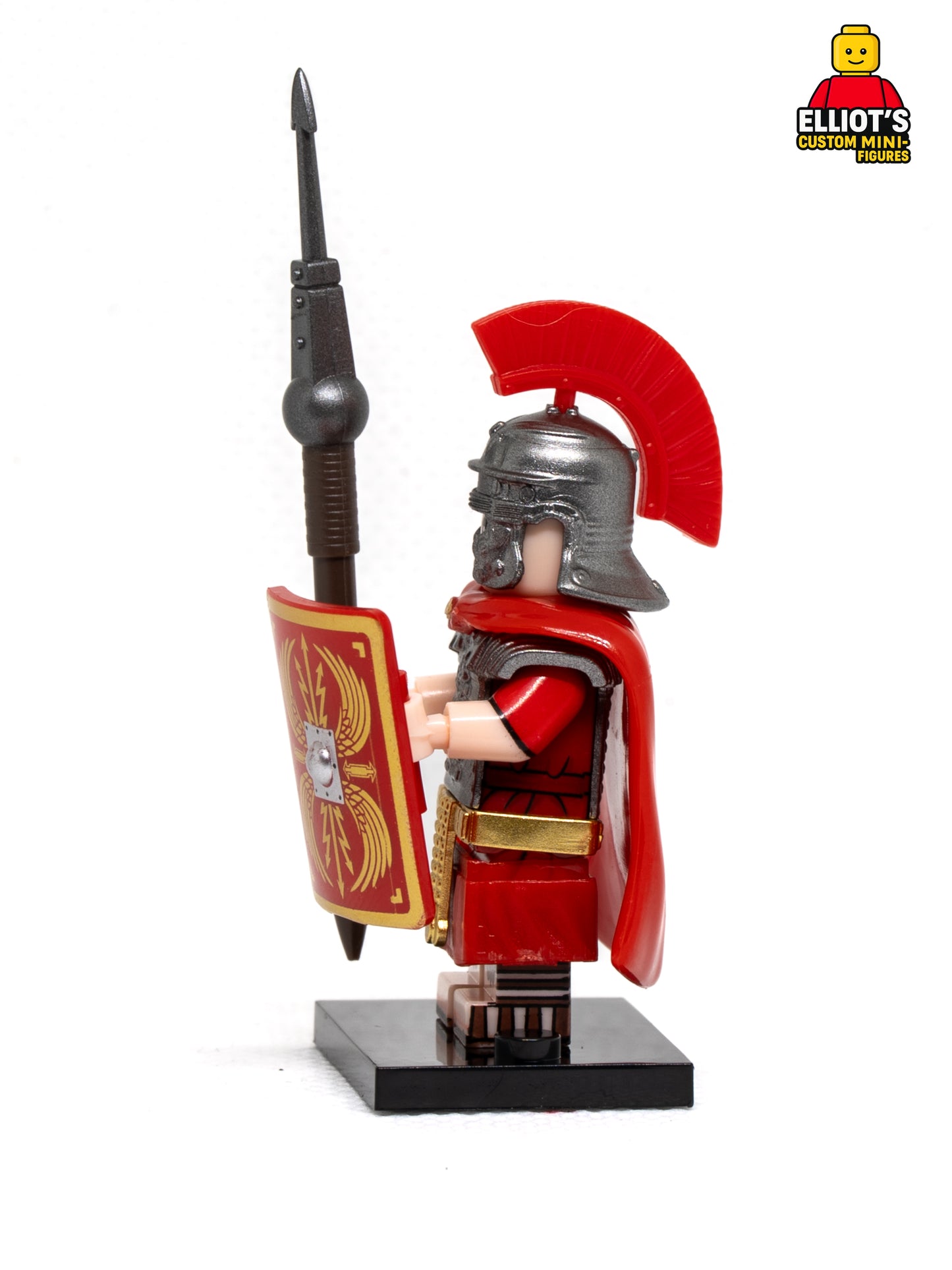Roman Soldier Custom Minifigure