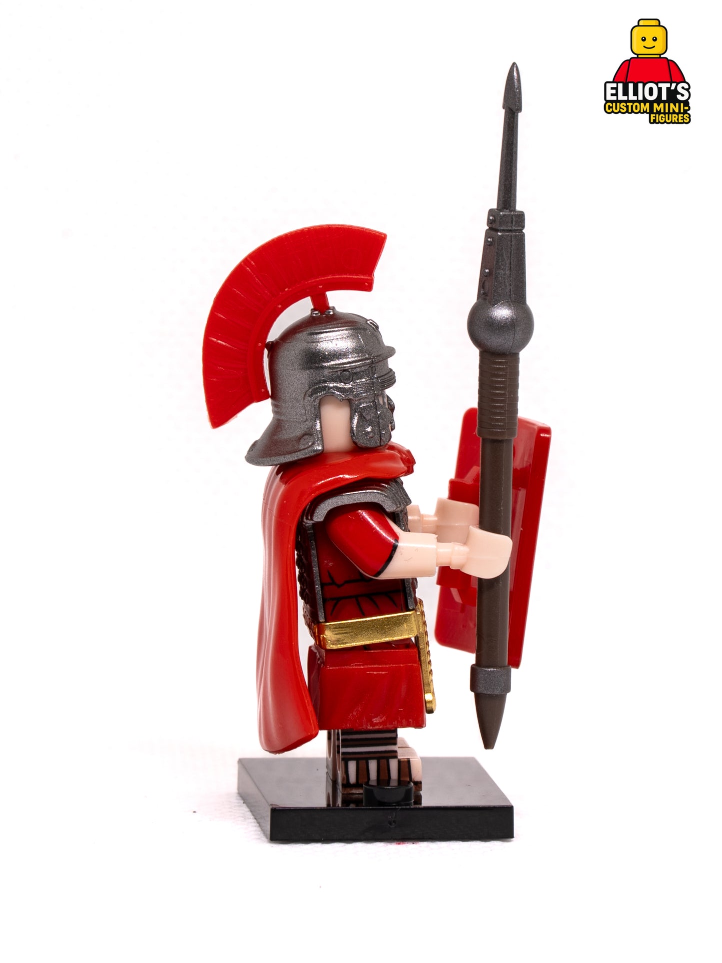 Roman Soldier Custom Minifigure