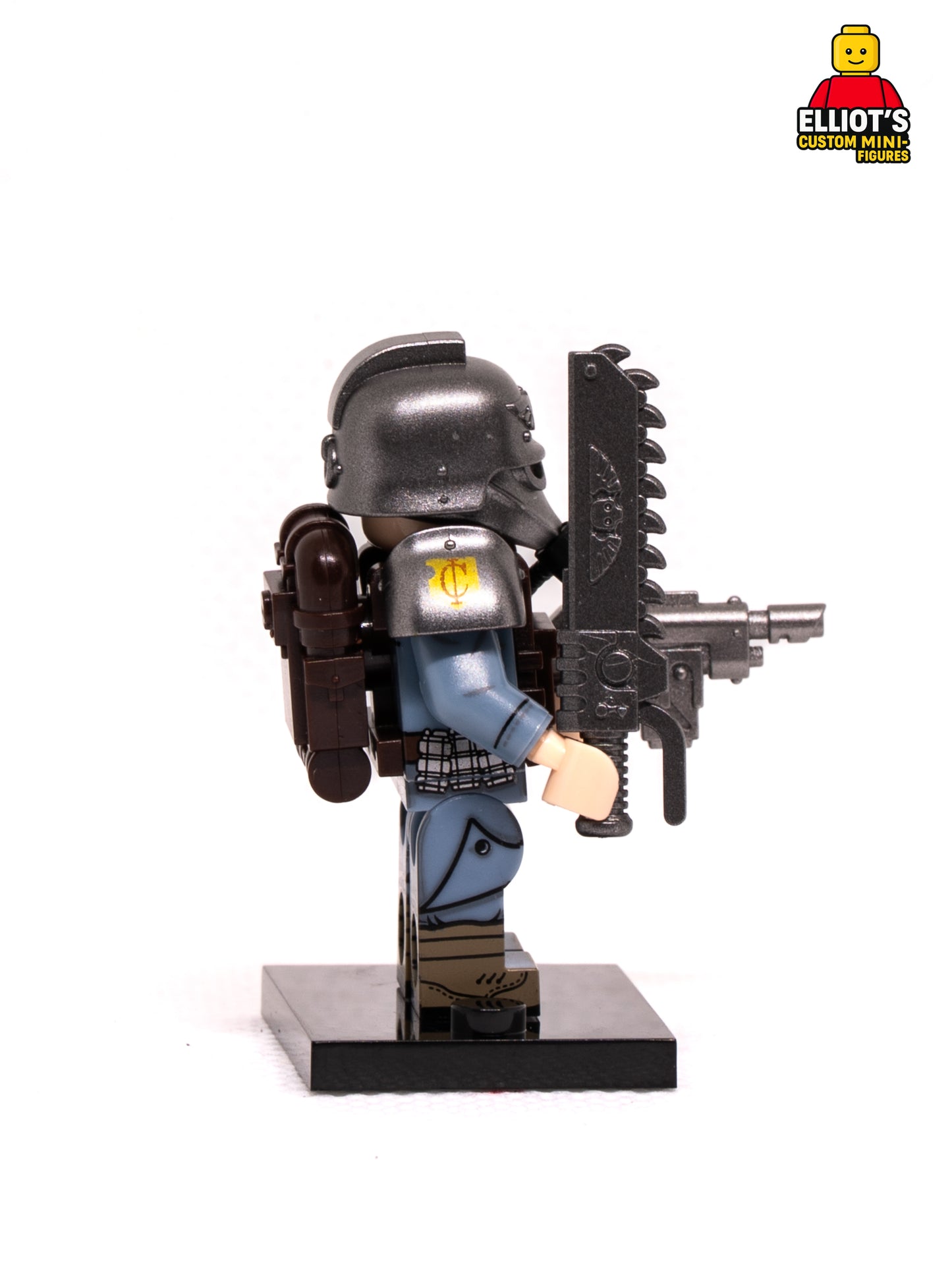 Imperial Guard Death 226th Custom Minifigure