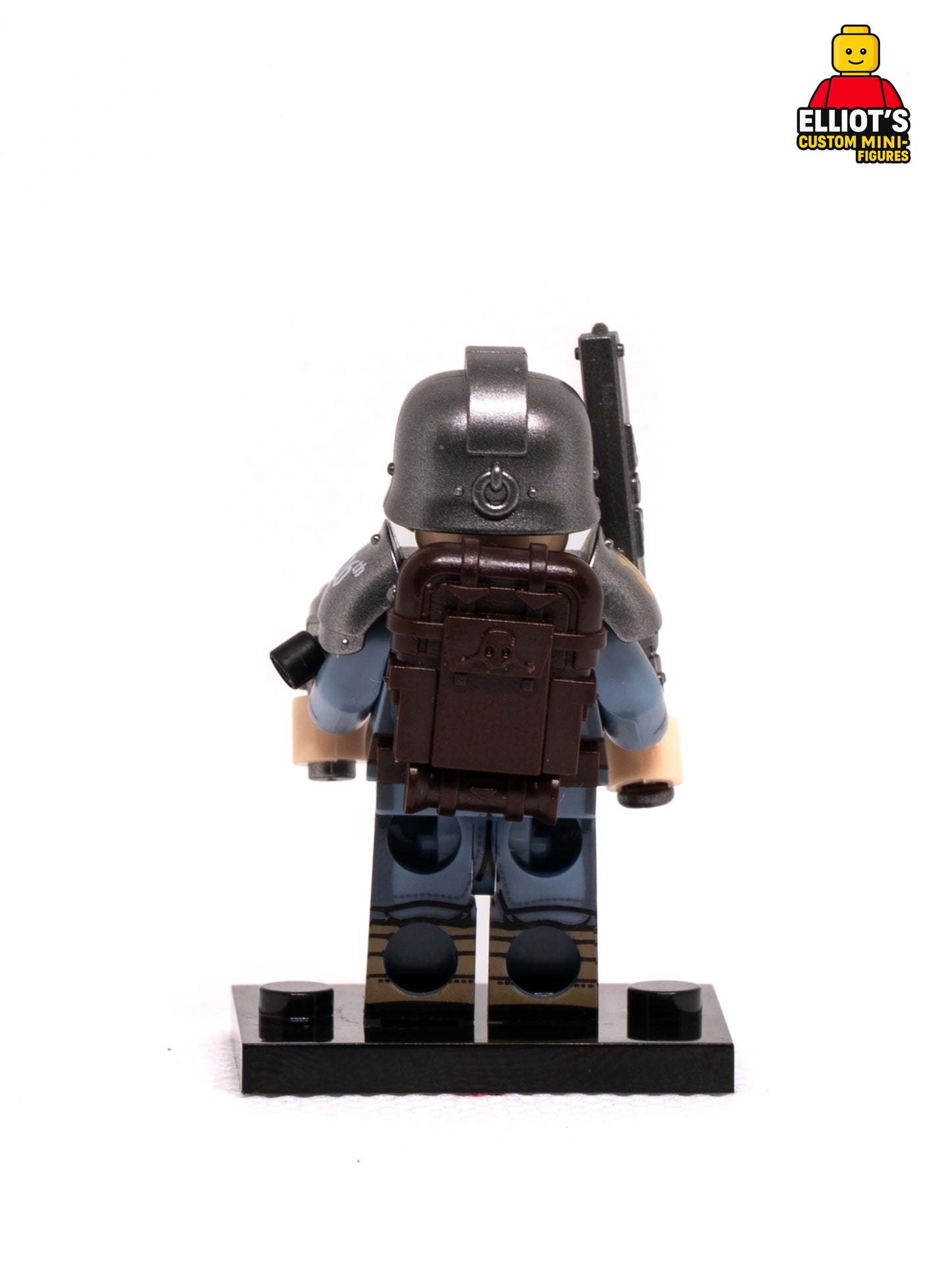 Imperial Guard Death 226th Custom Minifigure