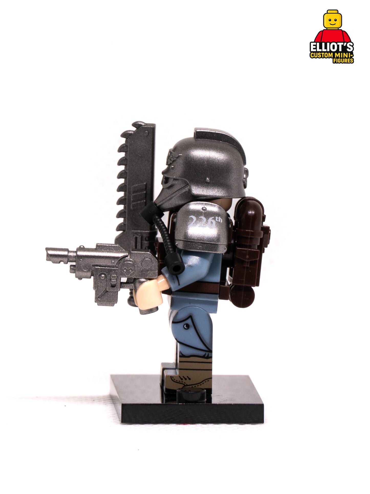 Imperial Guard Death 226th Custom Minifigure