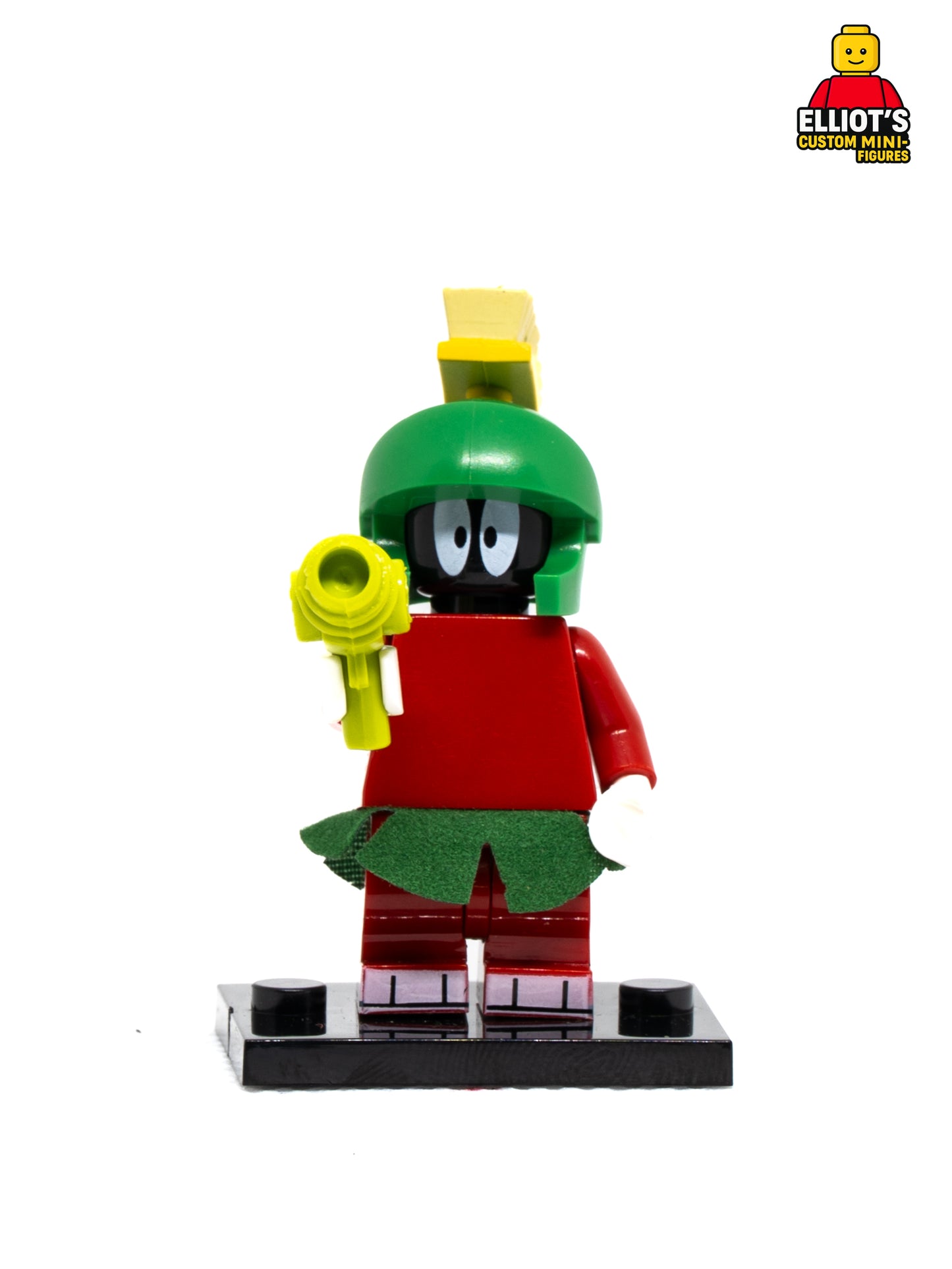 Orbito Custom Minifigure