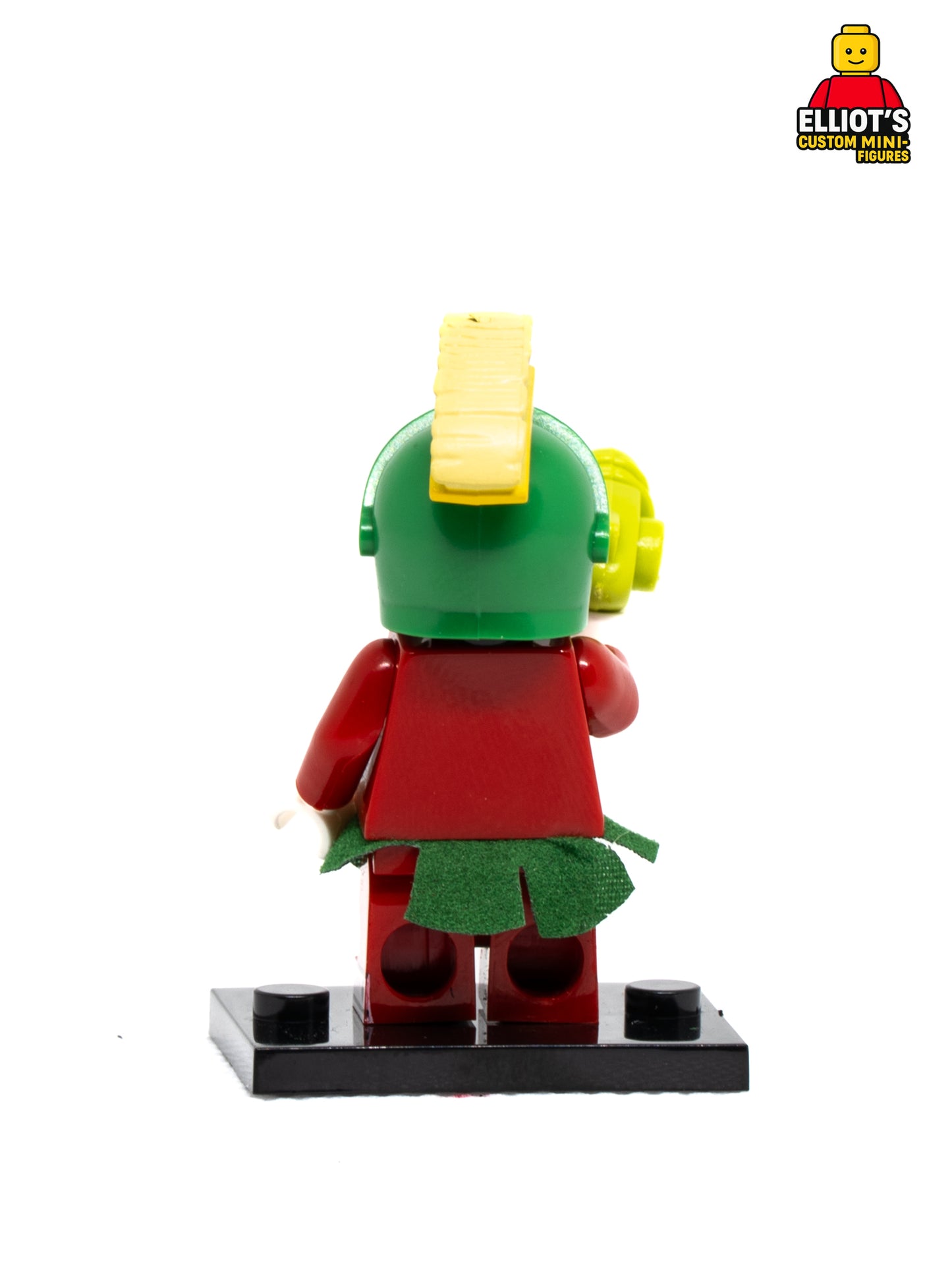 Orbito Custom Minifigure