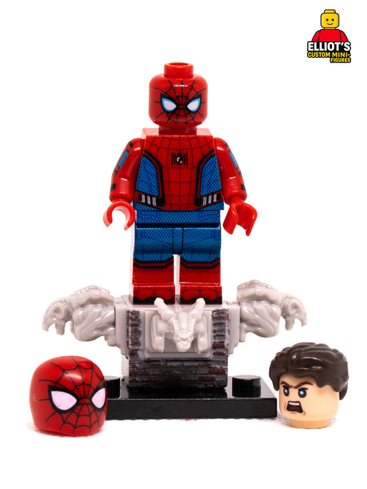 Web Slinging Hero Custom Minifigure