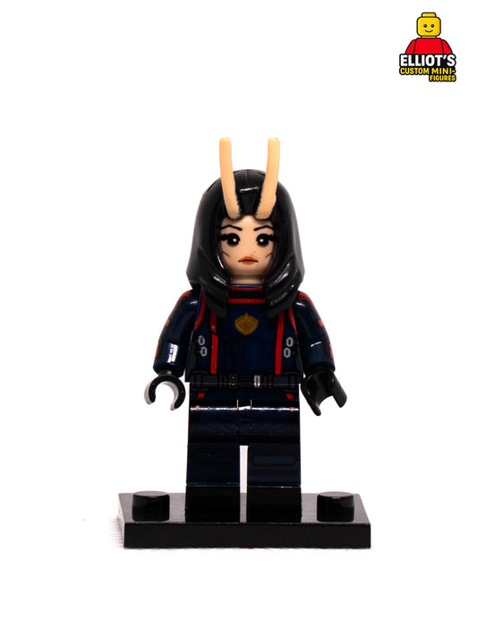 Empathic Warrior Custom Minifigure