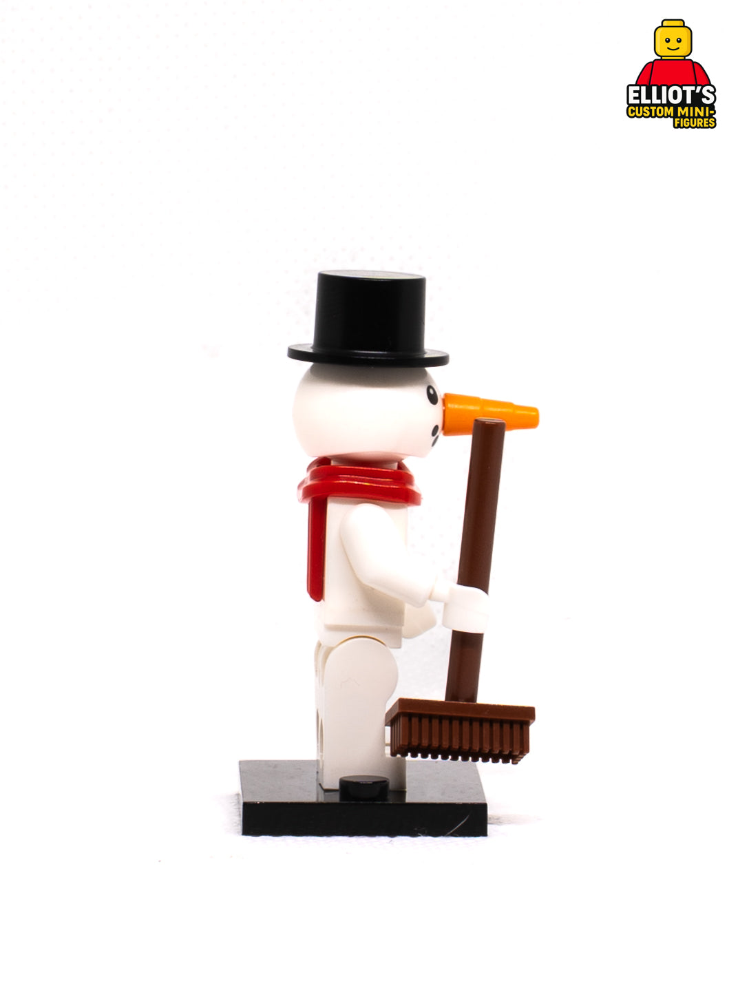 Snowman Custom Minifigure