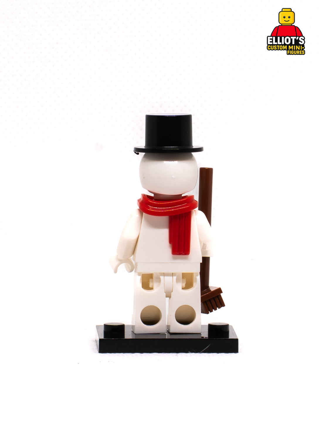 Snowman Custom Minifigure