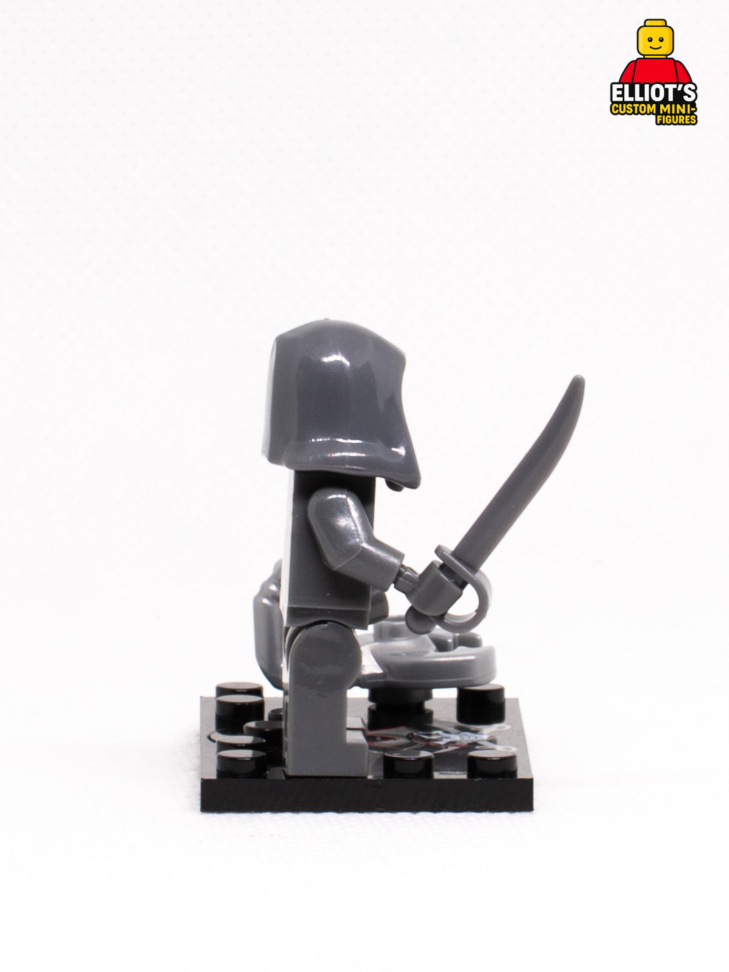 The Cursed Sea Maiden Custom Minifigure